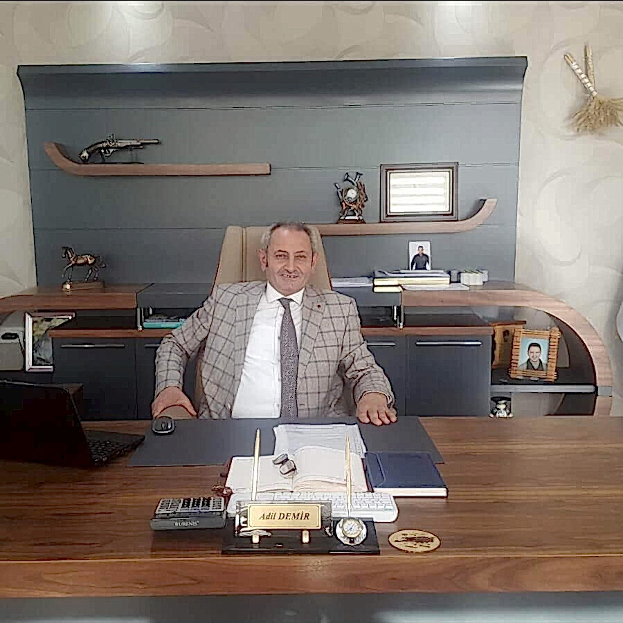 Adil Demir