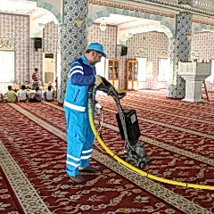 CAMİ İBADETHANE TEMİZLİĞİ
